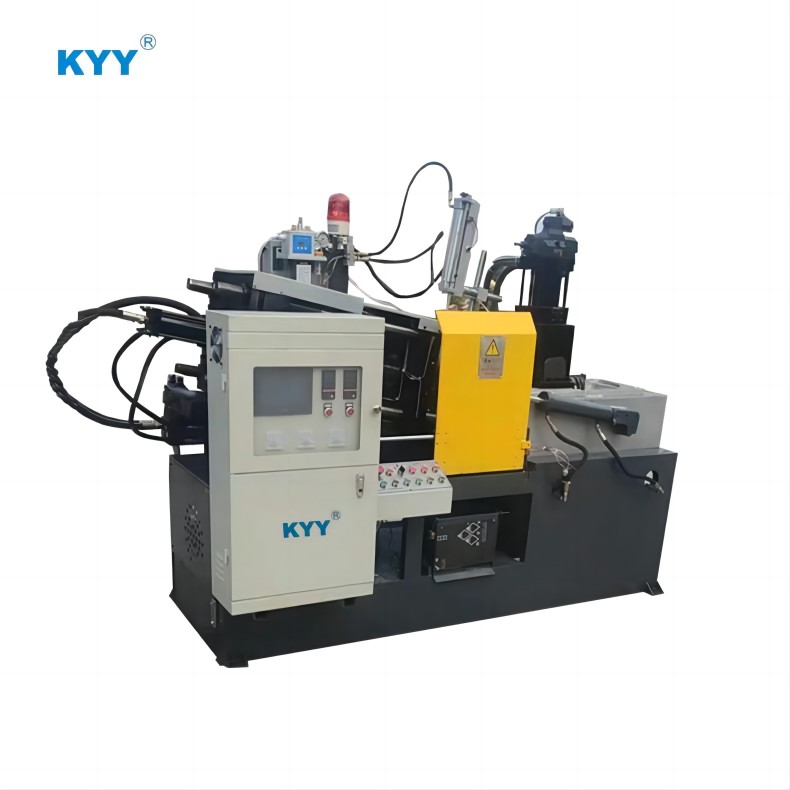 zipper die casting machine